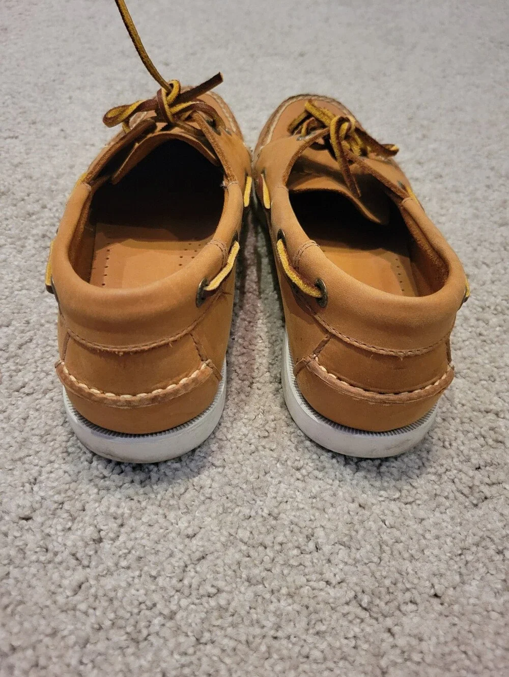 L.L. Bean Women's Casco Bay Boat Shoes
